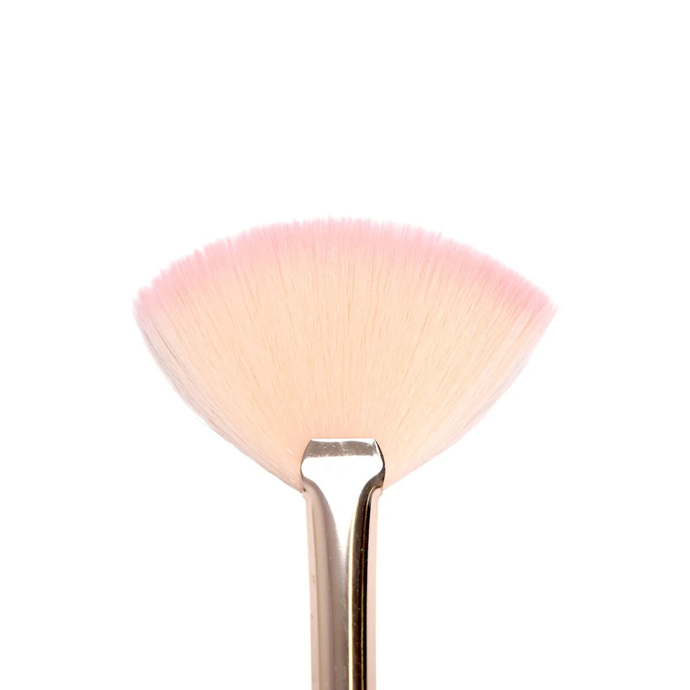 BROCHA MAQUILLAJE ABANICO PROTOOLS MELYBEAUTY