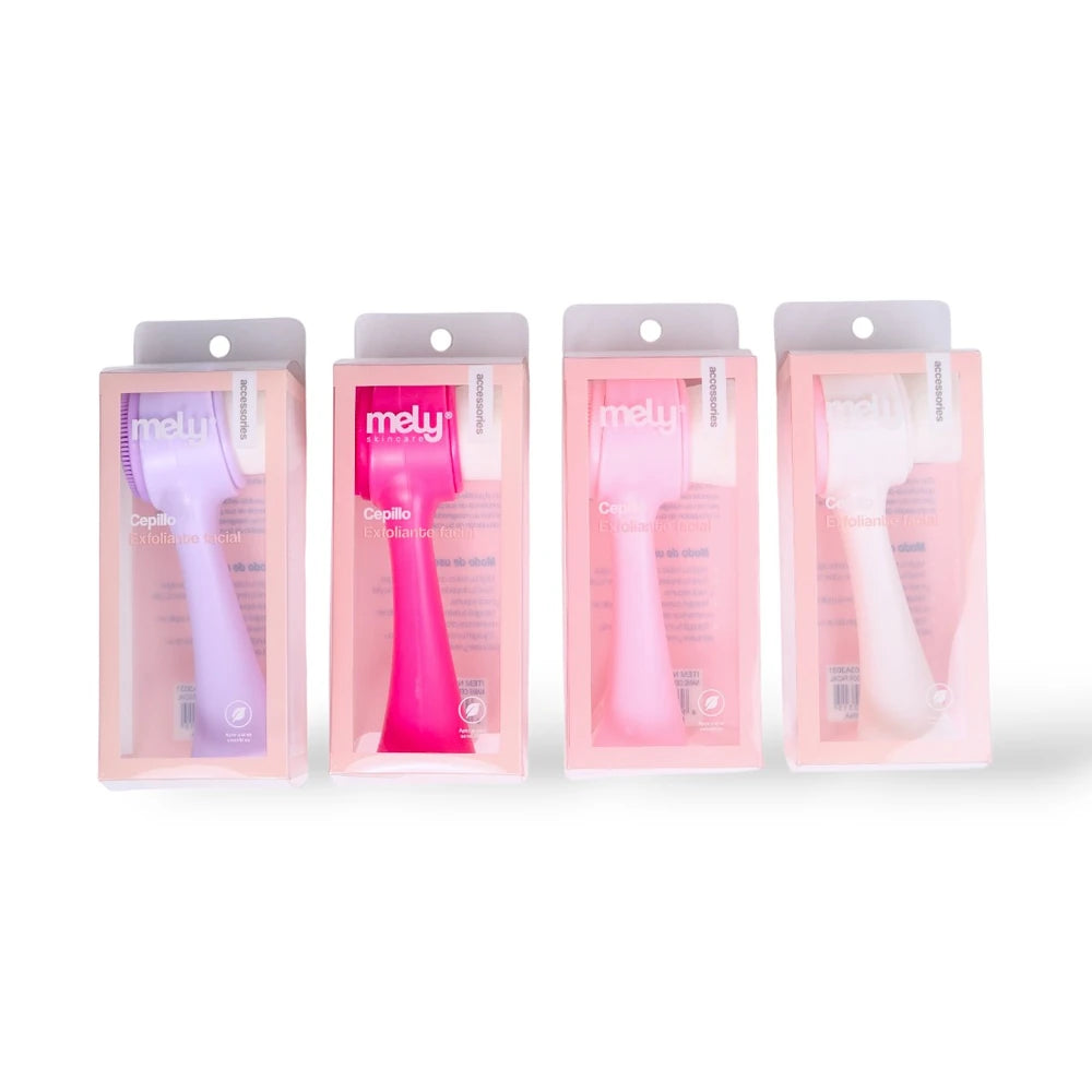 CEPILLO LIMPIADOR FACIAL MELY