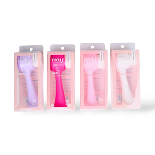 CEPILLO LIMPIADOR FACIAL MELY
