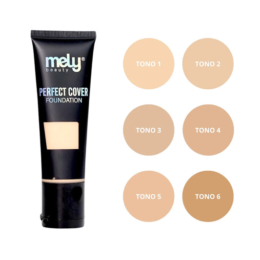 CAJA X24U BASE PERFECT COVER MELY