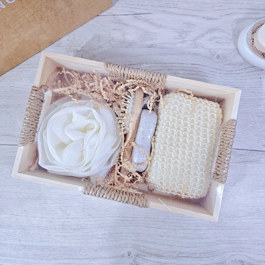 Set de Baño Rectangular