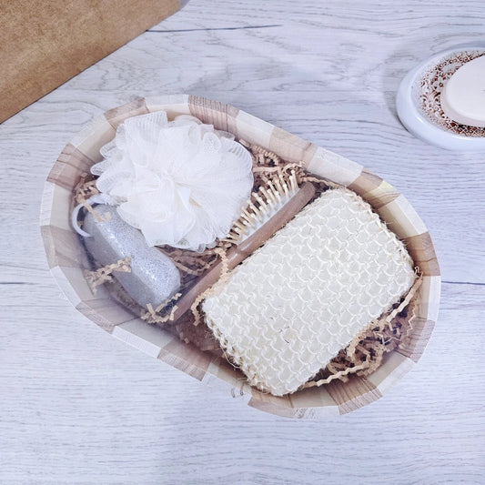 Set de Baño Rayado 1