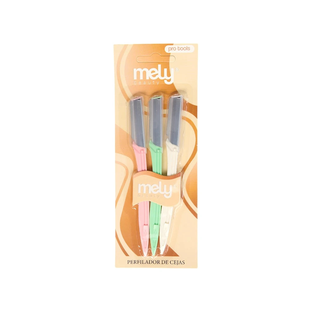 SET DE PERFILADOR X3PCS MELY PRO TOOLS