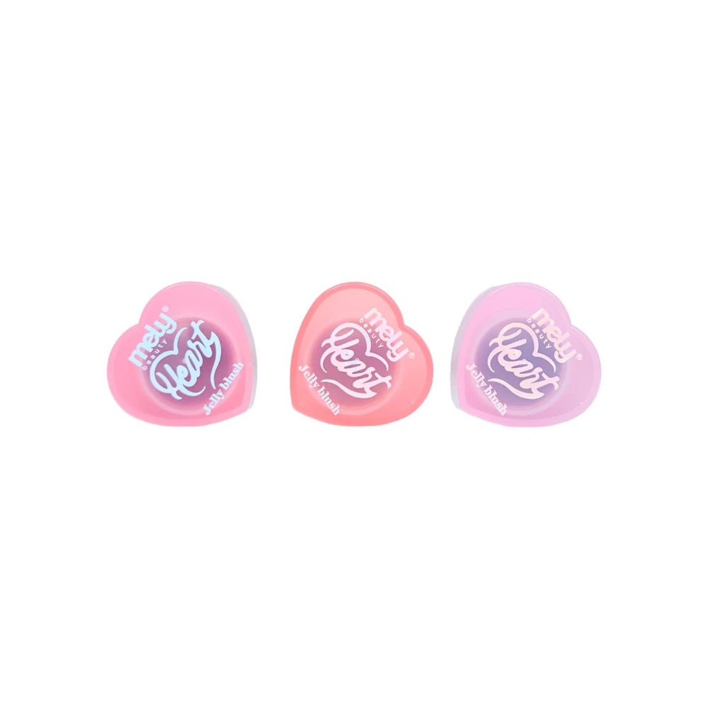JELLY RUBOR CON OLOR FRESA MELY