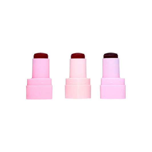 CAJA X24U JELLY RUBOR CON OLOR FRESA MELY