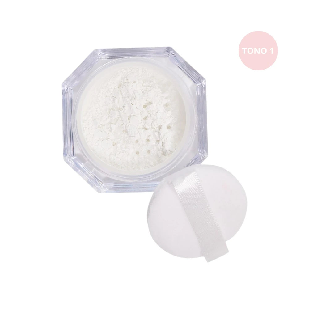 POLVO COMPACTO MELY