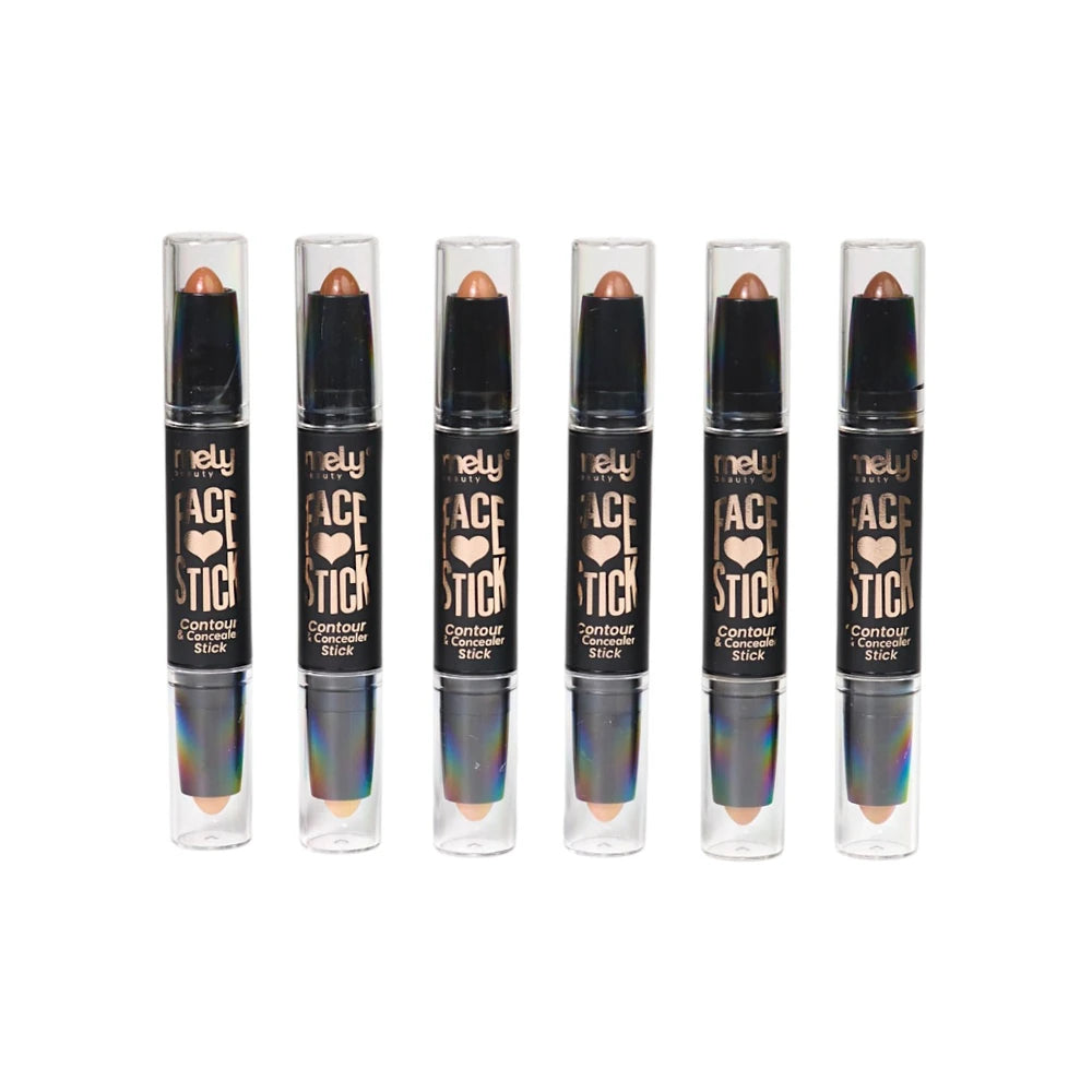 CAJA X24U CONTORNO Y CORRECTOR EN BARRA MELY