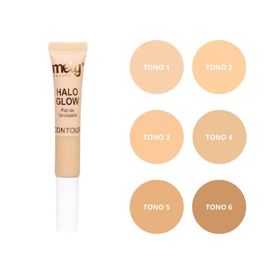 CAJA X24U CONTORNO LIQUIDO MELY