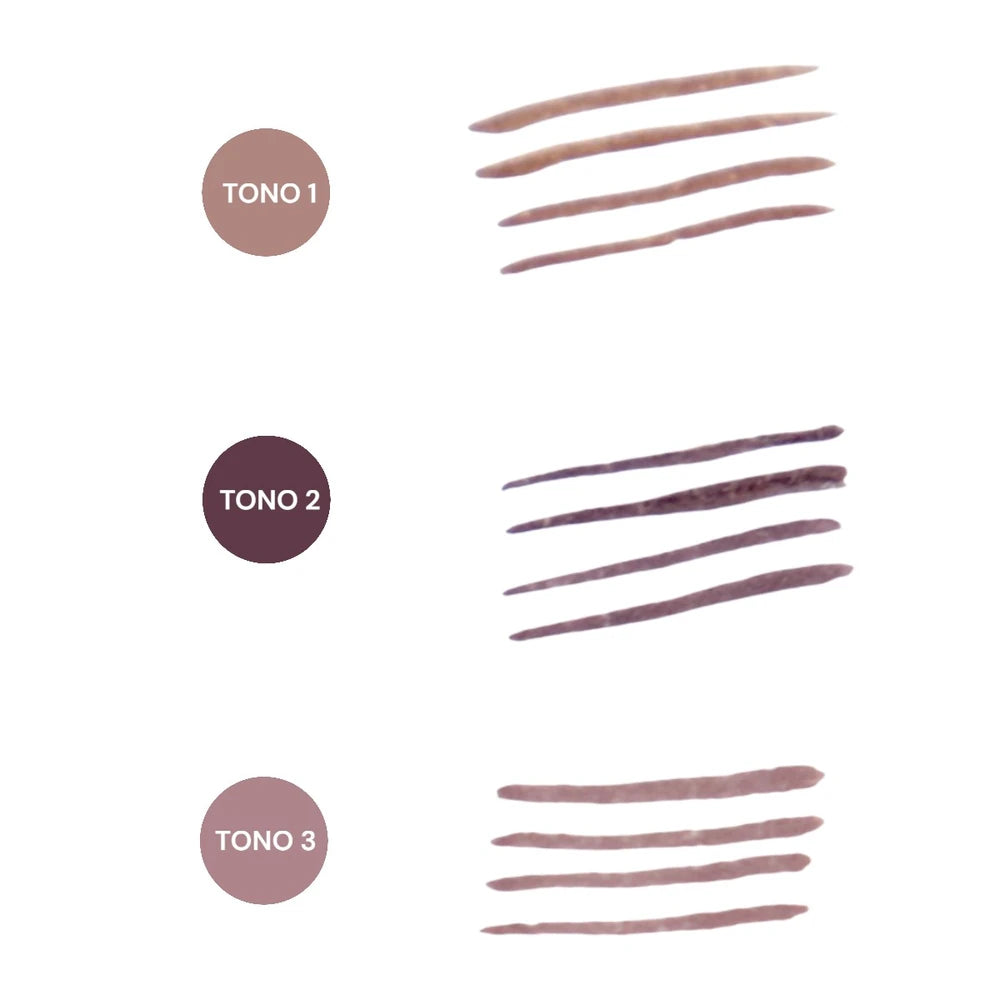 TINTE LIQUIDO PARA CEJAS 2EN1 MELY