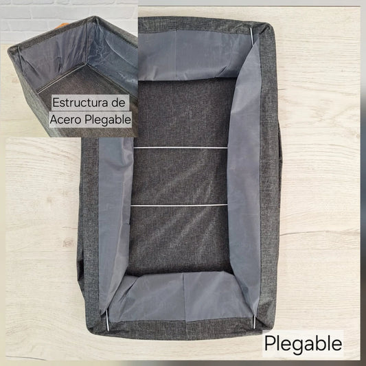 Caja Organizador Grande 47x28x18cm