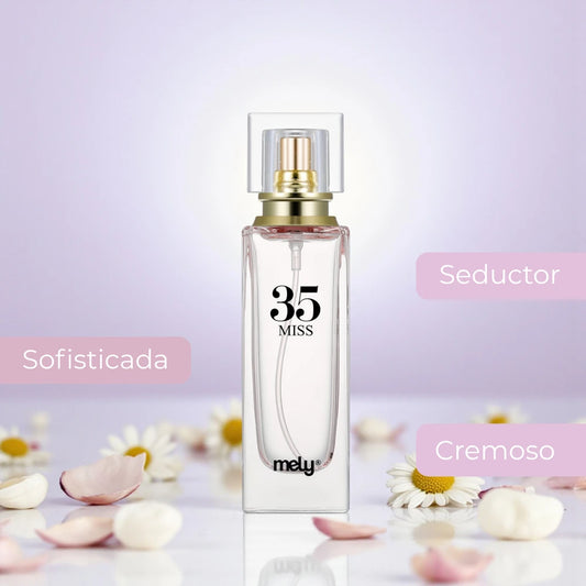 PERFUME MELY 35MISS 35ML