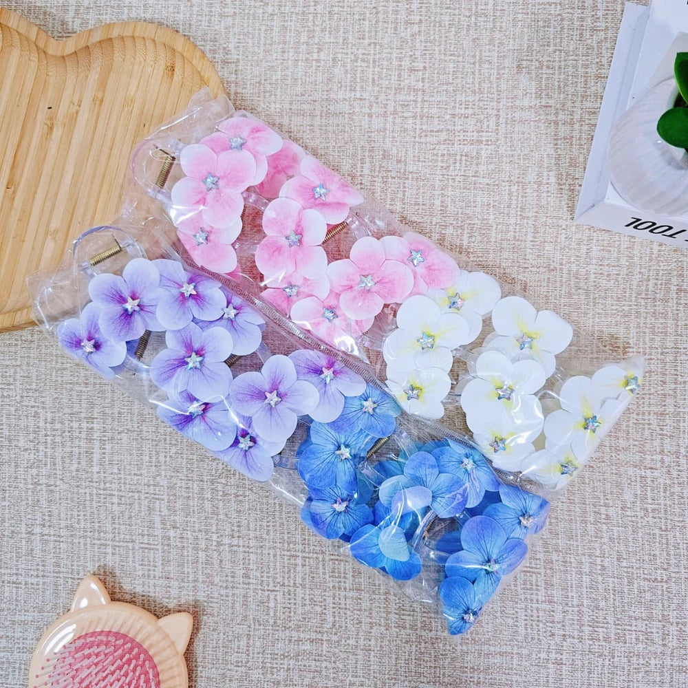 Pack x 12u Broches Flor