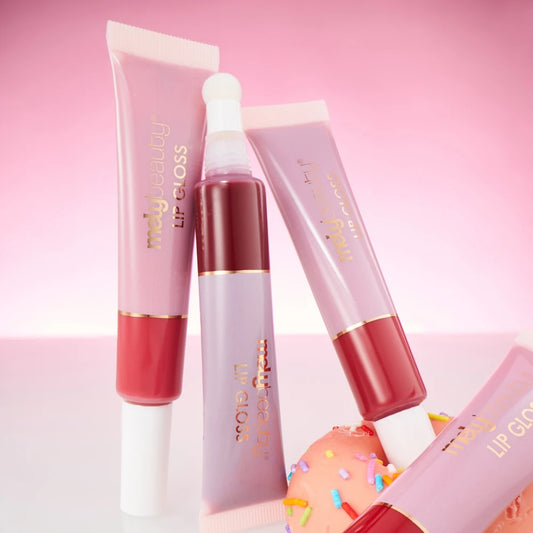 LIP GLOSS TEXTURA LIGERA MELY