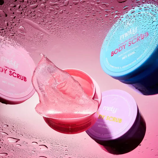 Exfoliante Corporal con Vitamina C