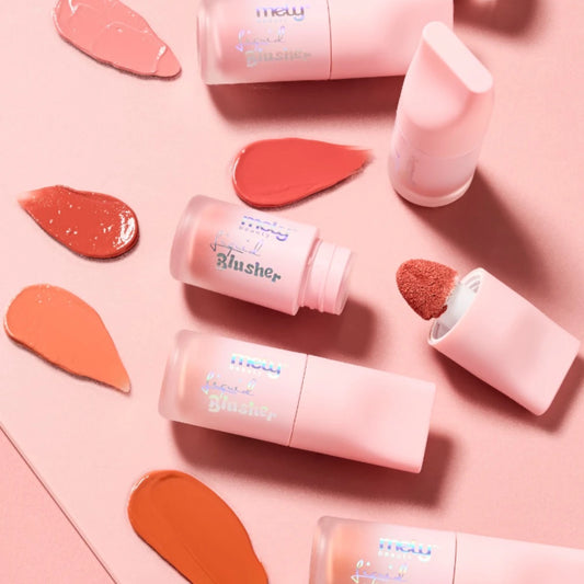 LIQUID BLUSHER MELY
