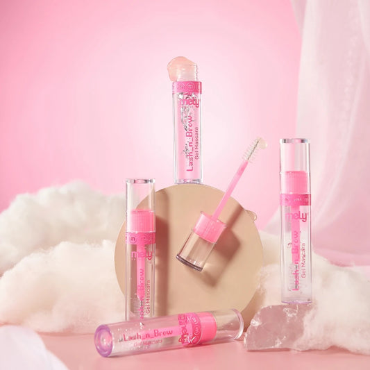 GEL MASCARA TRASPARENTE MELY