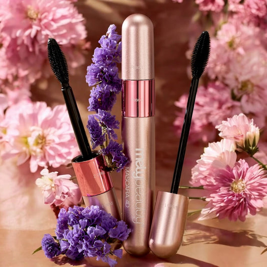 MASCARA DE PESTAÑAS VOLUMEN EFFECT 4D MELY