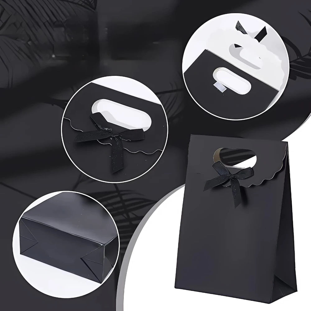 Bolsas de Regalo "Chica" con Moño