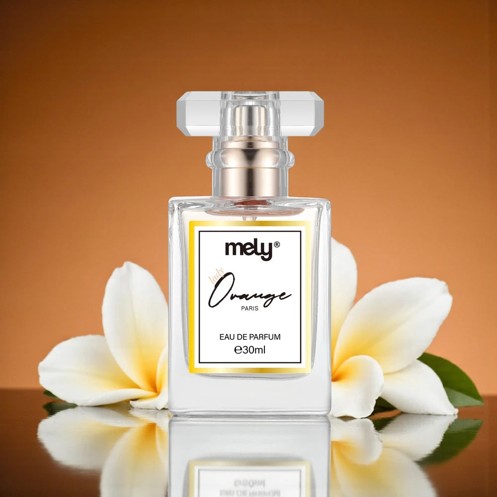 PERFUME MELY ORANGE PARIS 30ML