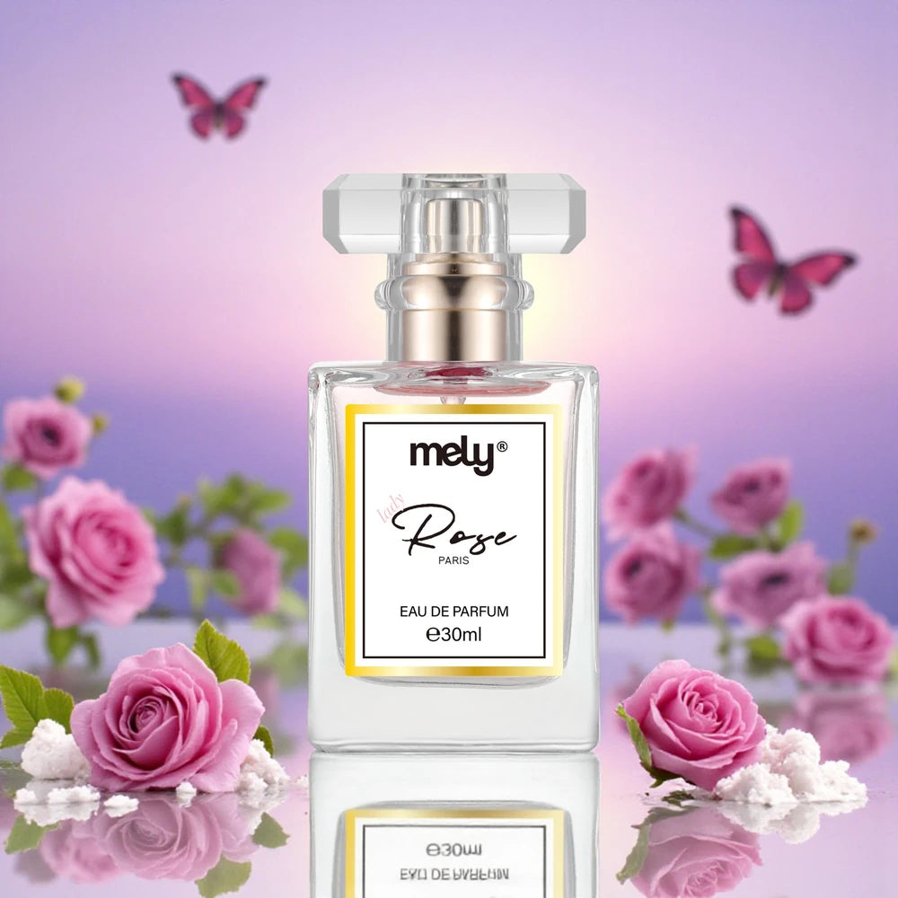 PERFUME MELY PINK PARIS 30ML