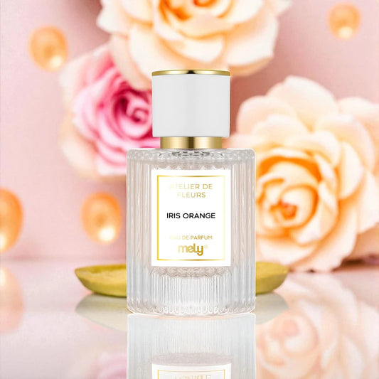 PERFUME MELY IRIS ORANGE 30ML