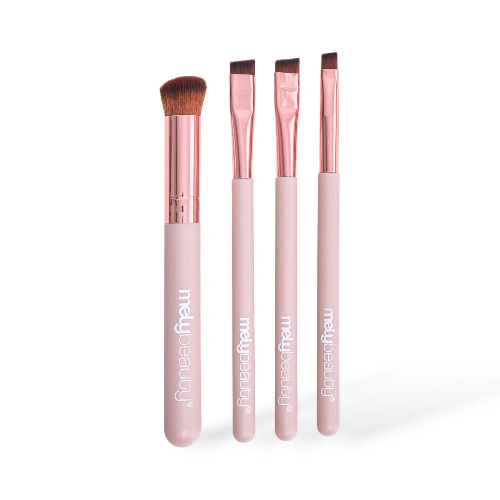 BROCHAS DE MAQUILLAJE X4 MELY