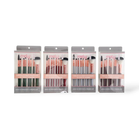BROCHAS DE MAQUILLAJE X8U