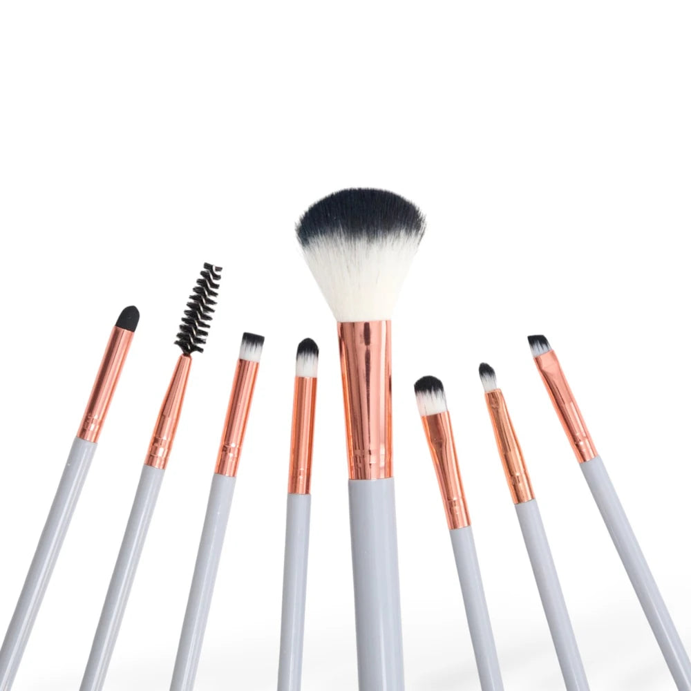 BROCHAS DE MAQUILLAJE X8U