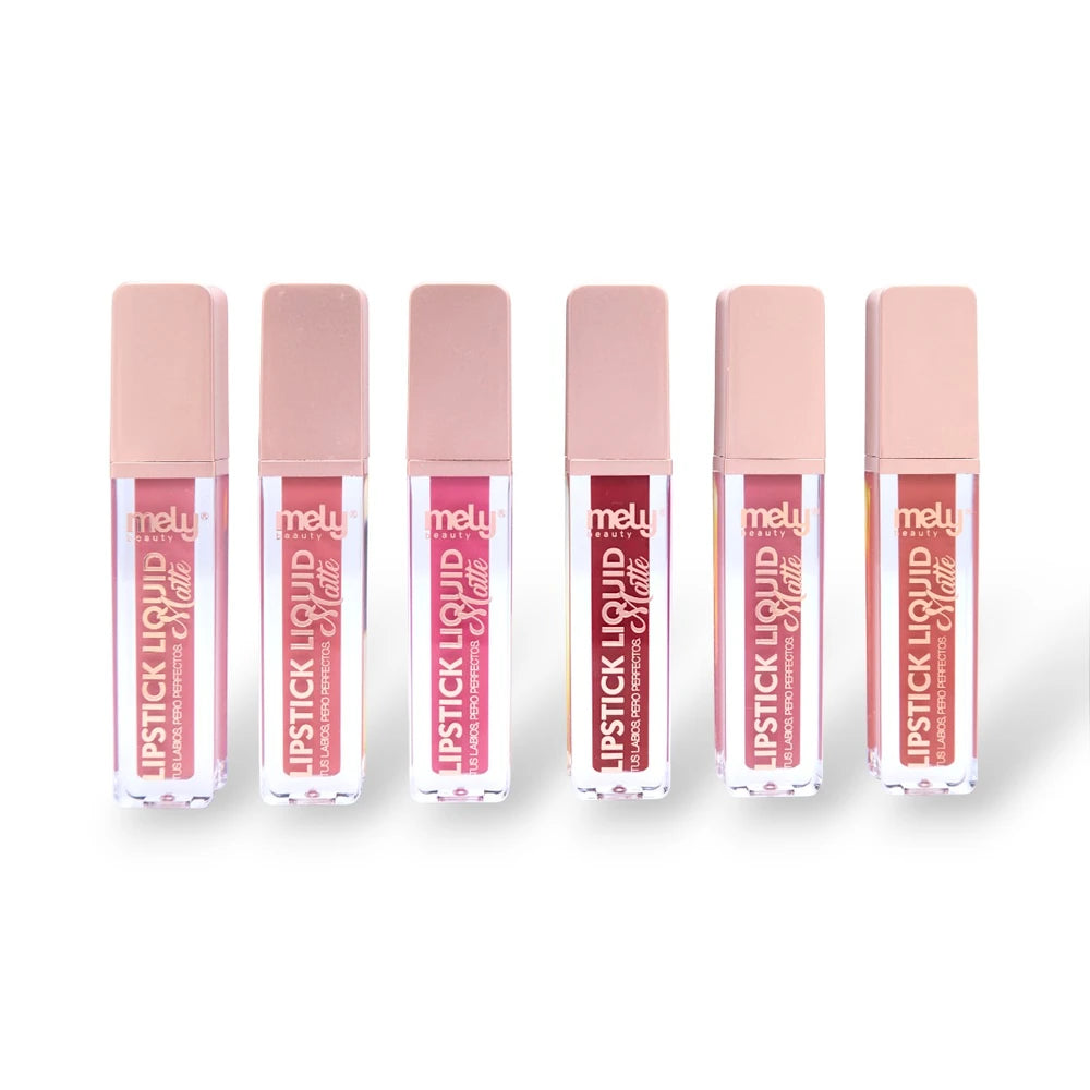 LABIAL LIQUIDO MATTE MELY