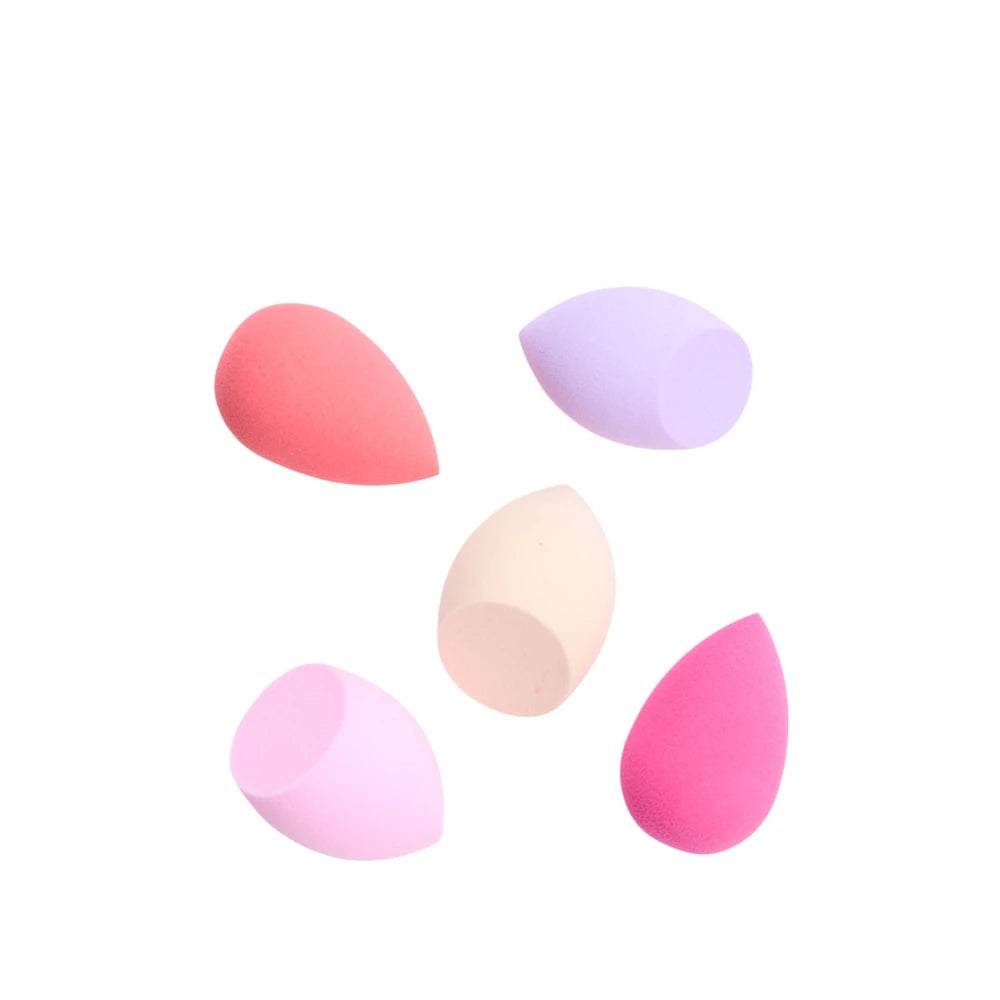 KIT MINI ESPONJAS DE MAQUILLAJE X4PCS MELYBEAUTY