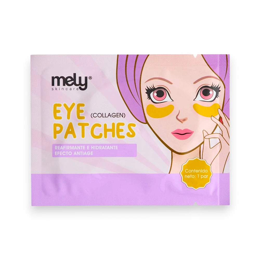 COLLAGEN EYE PATCHES 6GR MELY