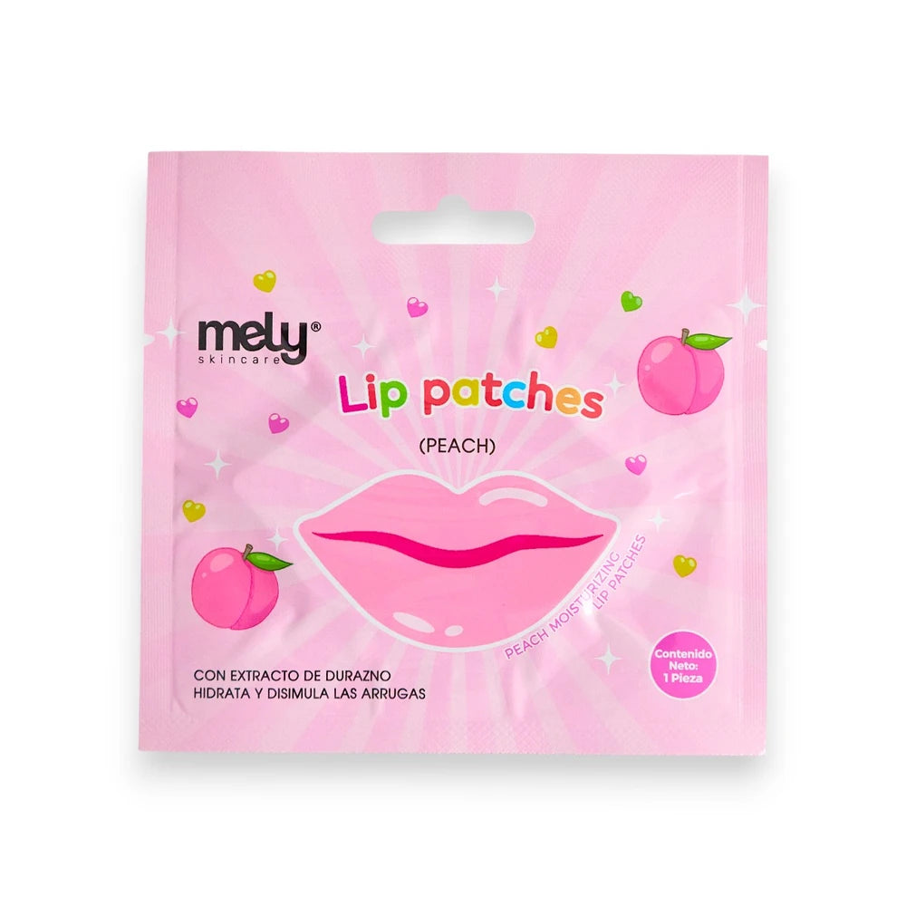 PEAH LIP PATCHES X1PCS 6GR MELY