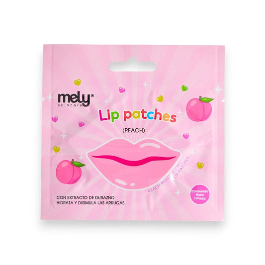 PEAH LIP PATCHES X1PCS 6GR MELY