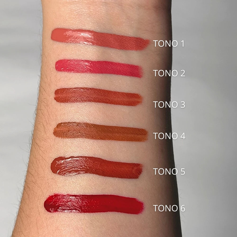 LABIAL MATTE LIQUID LIPSTICK