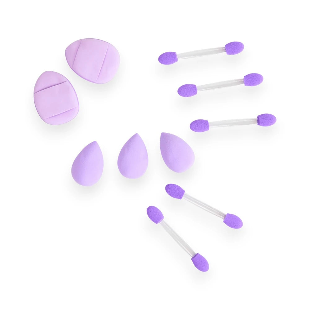 ESPONJAS DE MAQUILLAJE CON BARRITAS