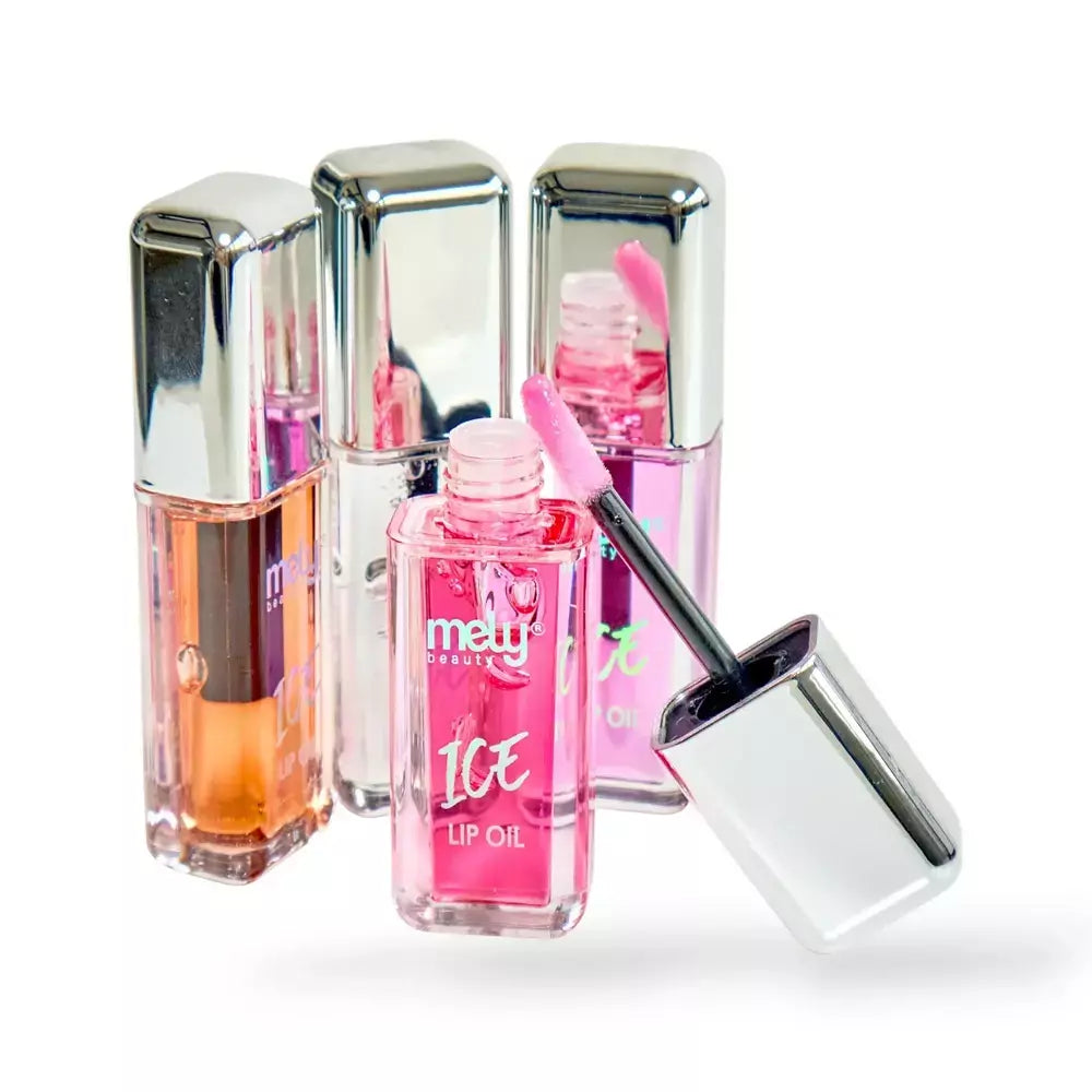LIP OIL ICE COOLING MELY