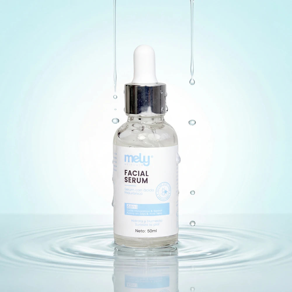 SERUM CON HIALURONICO 4IN1 MELY 30ML
