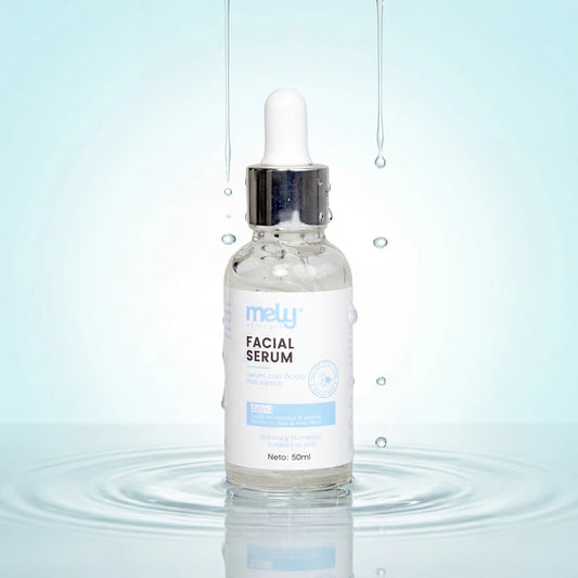 SERUM CON HIALURONICO 4IN1 MELY 30ML