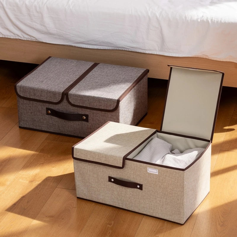 Caja Organizadora de Tela