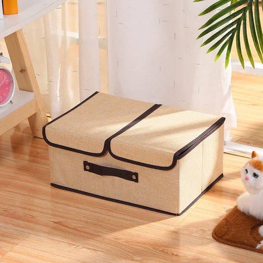 Caja Organizadora de Tela