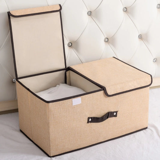Caja Organizadora de Tela