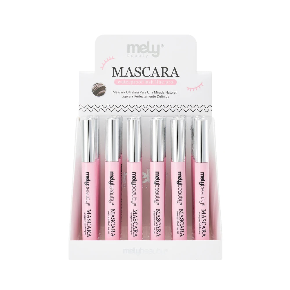 MASCARA PRO WATERPROOF MELY