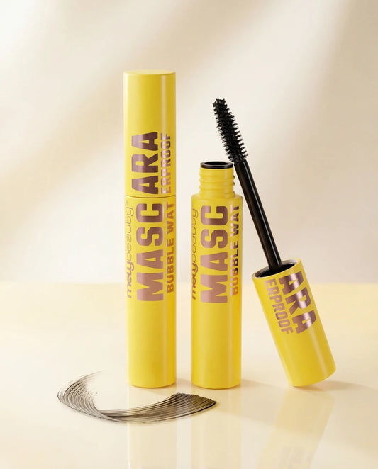 MASCARA BUBBLE WATERPROOF MELY
