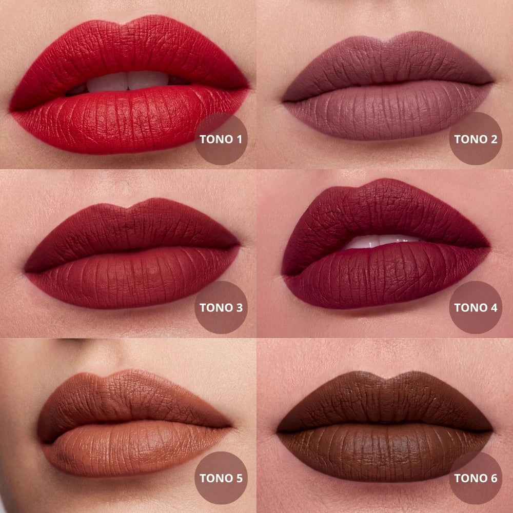 LABIAL LIQUIDO MATTE SAKURA MELY