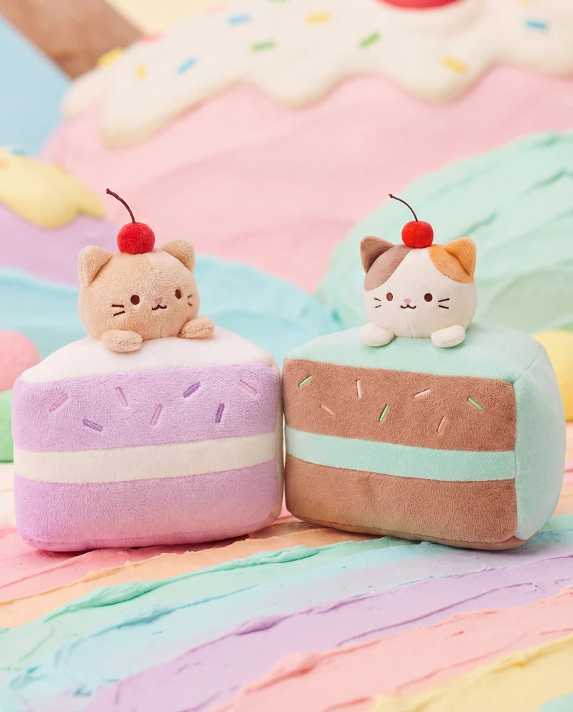 Peluche De Torta Con Animalitos