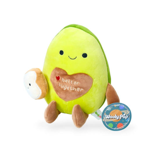 Peluche De Aguacate