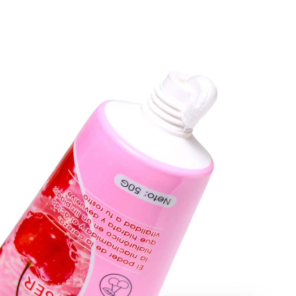 LIMPIADOR FACIAL CHERRY 50G