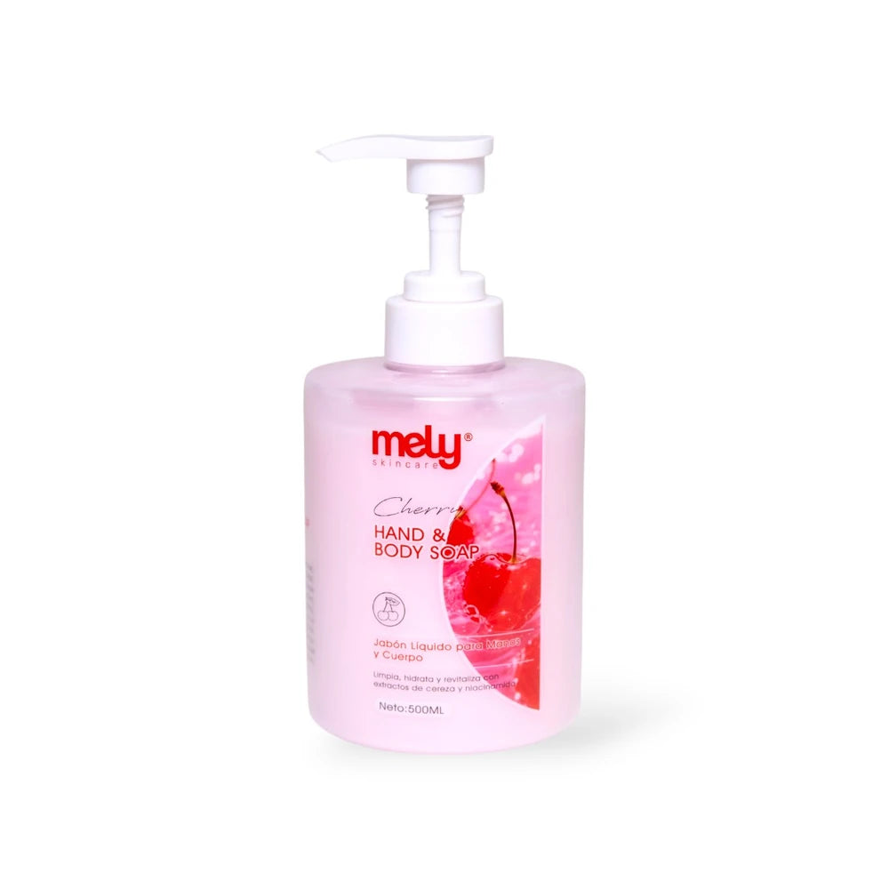 JABON LIQUIDO PARA MANOS Y CUERPO
