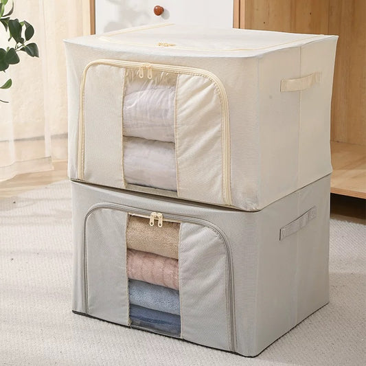 Organizador Plegable Con Visor