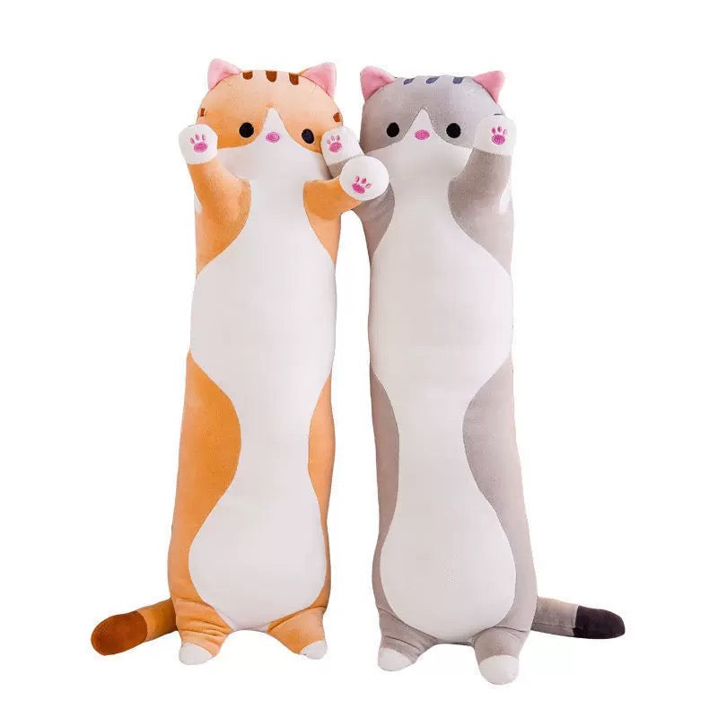 Peluche Almohada Gato 50cm